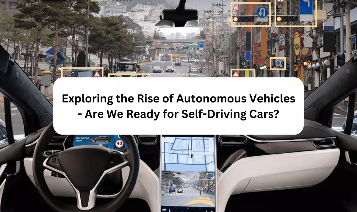 self-driving cars