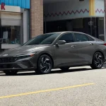 2025 Hyundai Elantra Hybrid