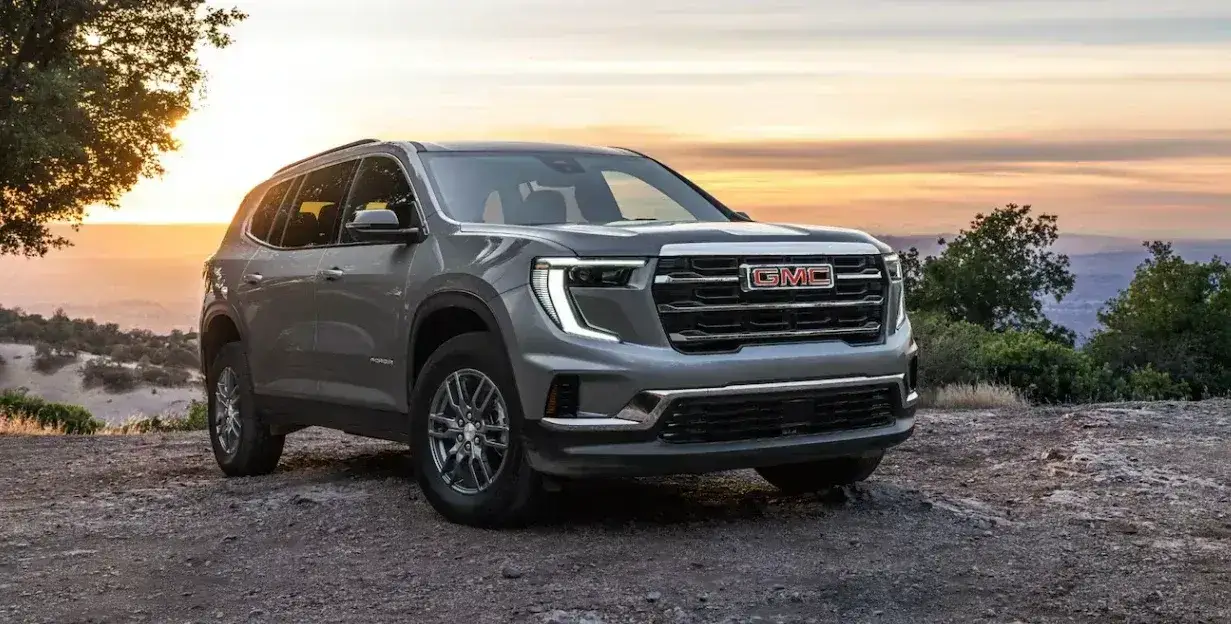 Is The 2025 GMC Acadia Worth the Hype?