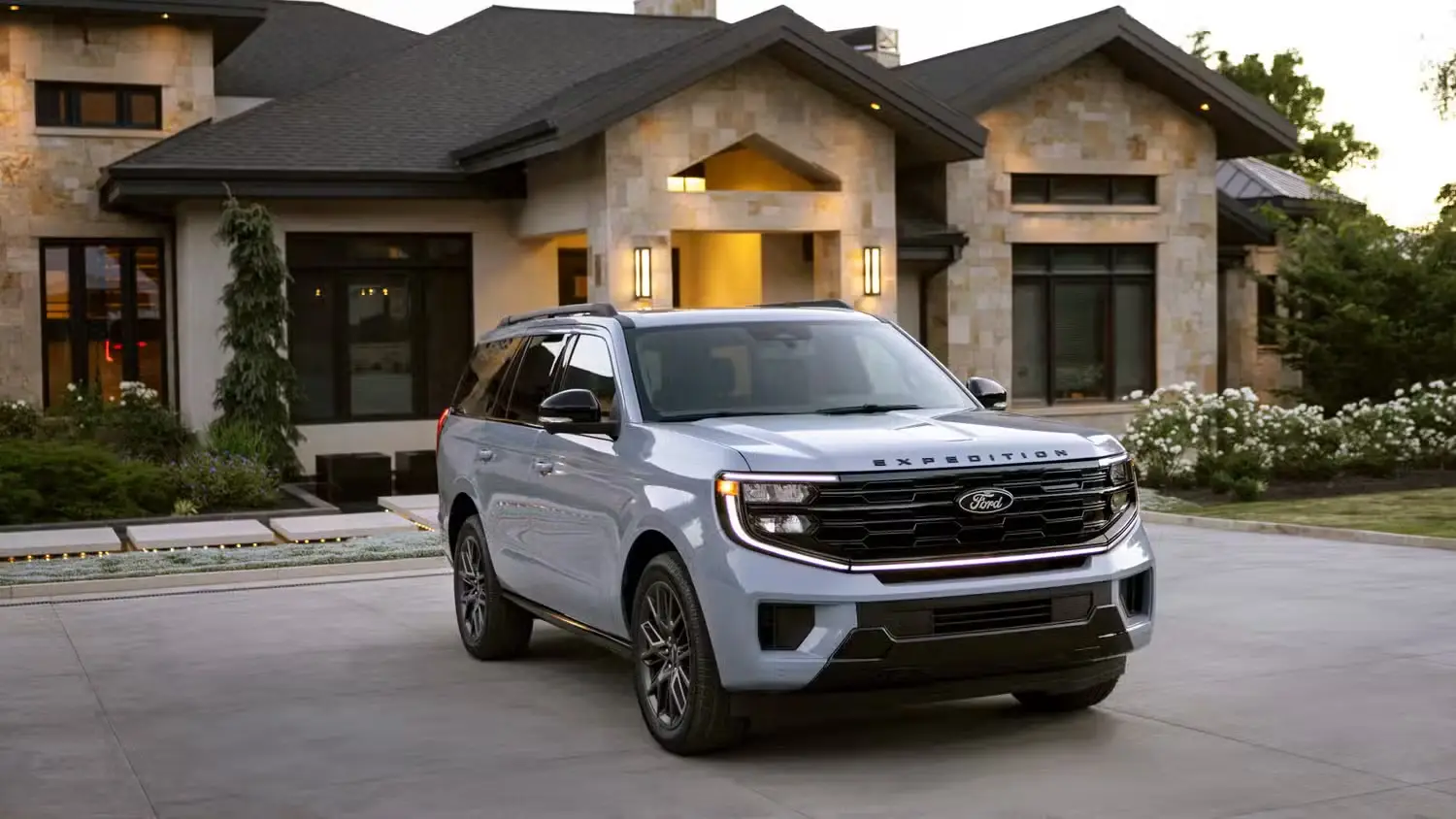 What’s New in the 2025 Ford Expedition?