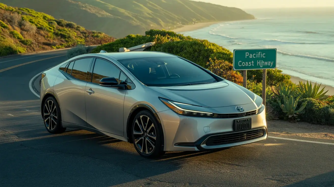 Why Is The 2025 Toyota Prius the Most Anticipated Hybrid?