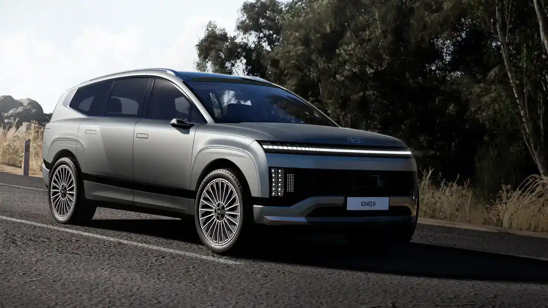 Is the 2025 Hyundai Ioniq 9 the Best 3-Row Electric SUV Yet?