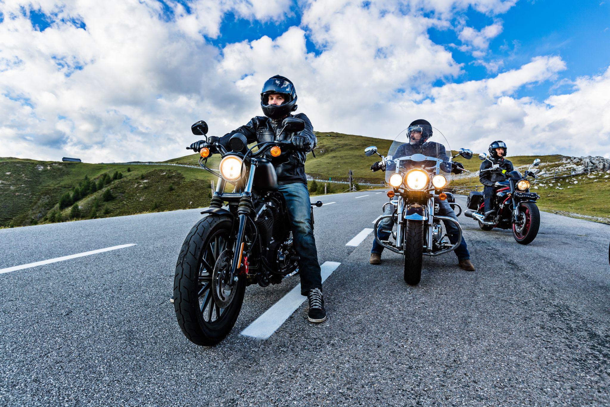 5 Ways to Improve Your Motorcycle Riding Skills