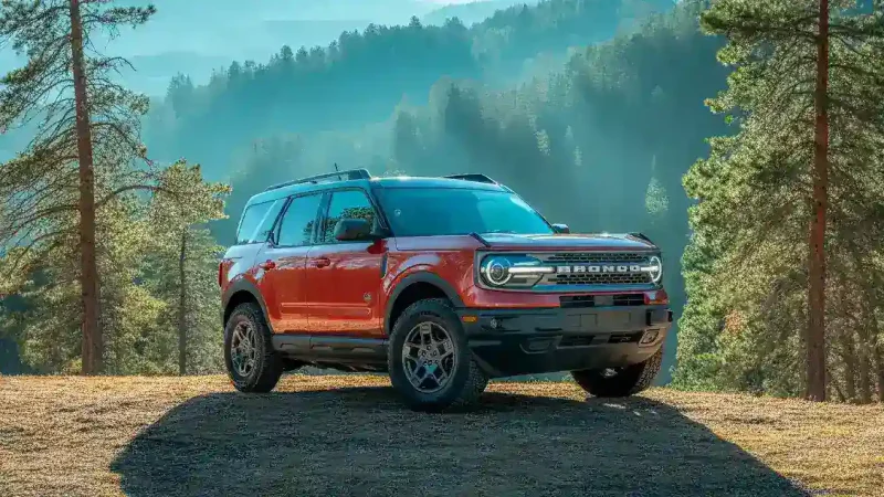 Ford Bronco Sport Engine Options – Efficiency Meets Performance