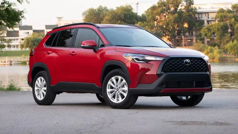 Toyota Corolla Cross: Features, Specs, and Buying Guide for 2025