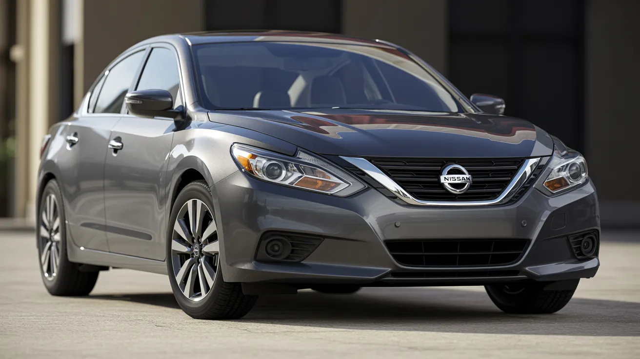 2016 Nissan Altima: Features, Performance, and Reliability Explained