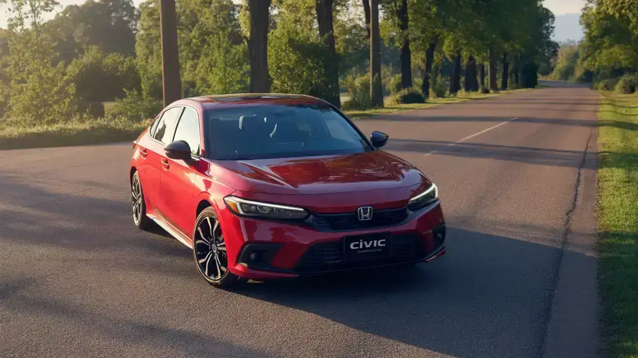 Everything You Need to Know About the 2022 Honda Civic Sport