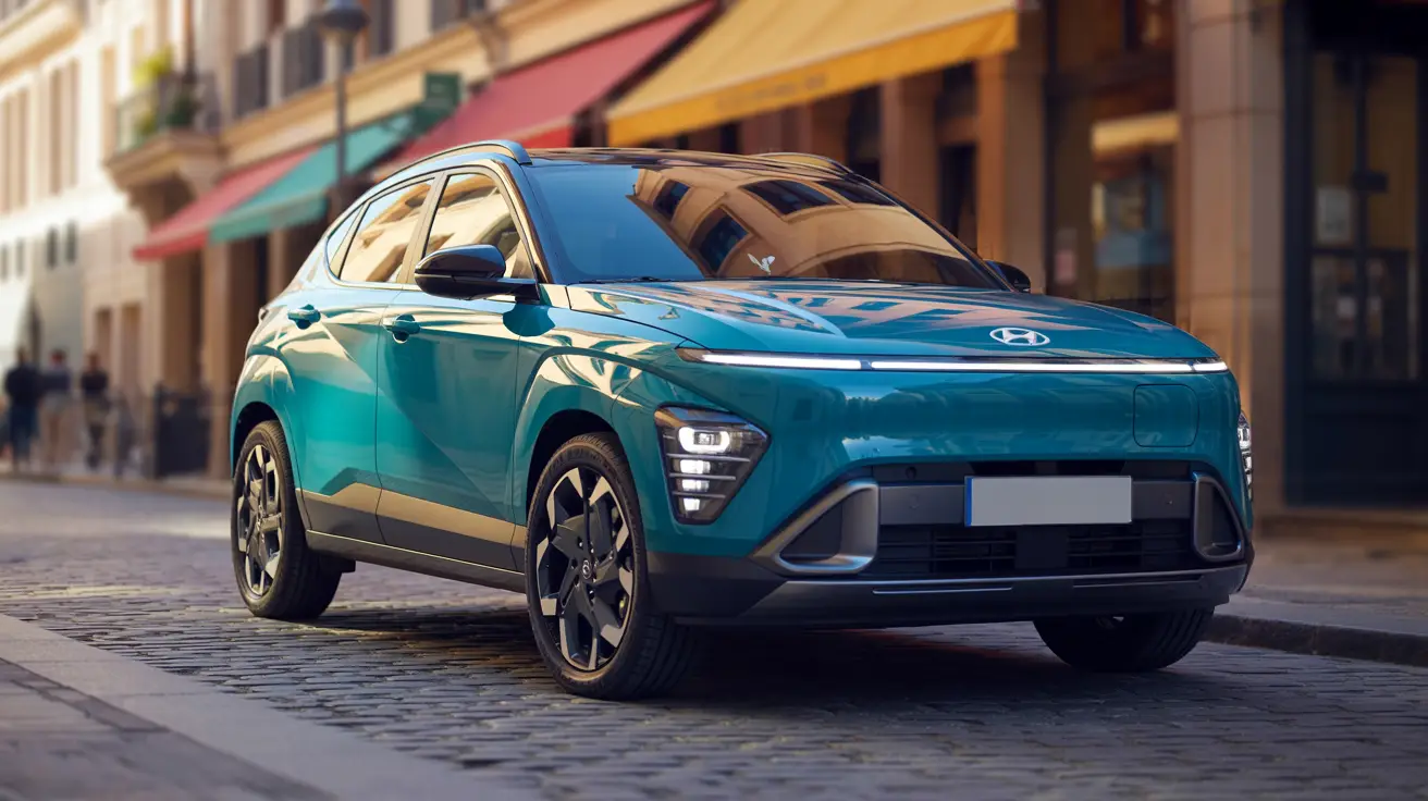 2025 Hyundai Kona: A Complete Guide to Features, Specs, and Design