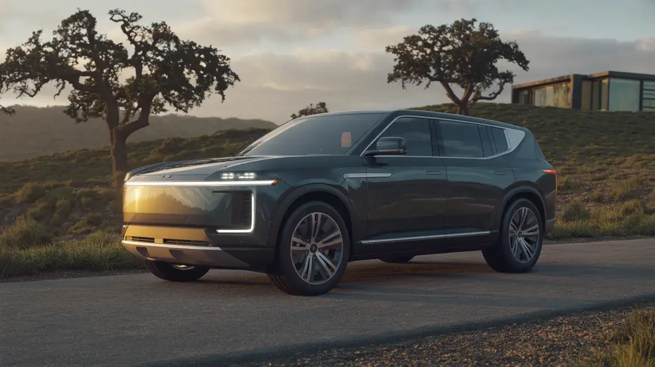 Safest SUV 2025: The Ultimate Guide to Choosing the Most Secure Ride