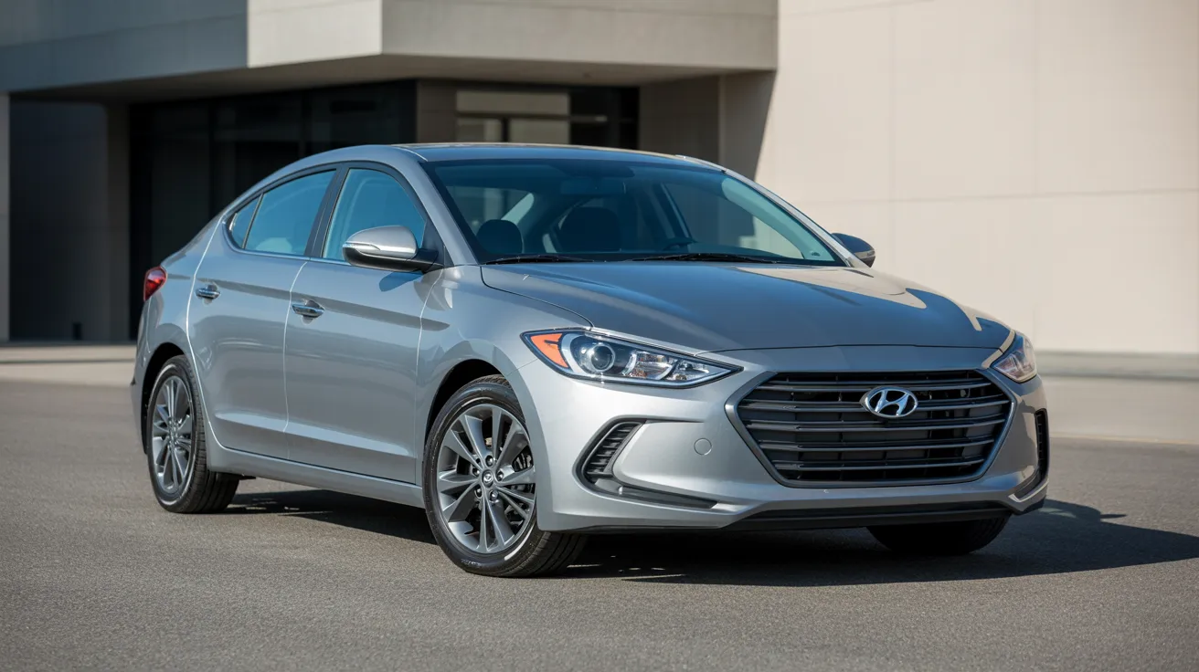 2017 Hyundai Elantra: Features, Reliability, and Buyer’s Guide