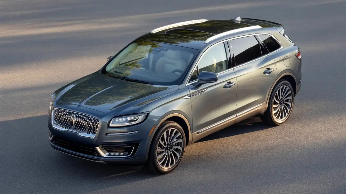 2024 Lincoln Nautilus: Everything You Need to Know Before Buying