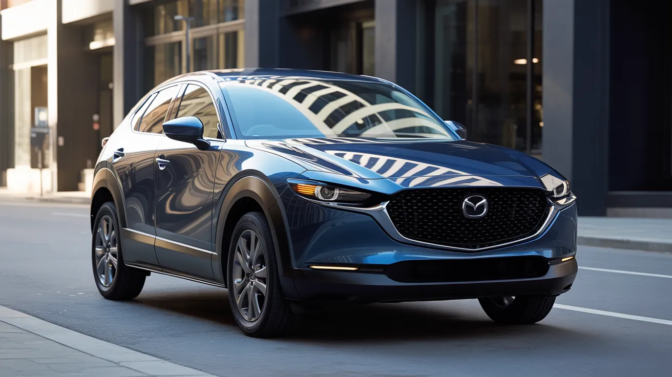 Mazda CX 30 2024: A Complete Guide to Features, Specs & Performance