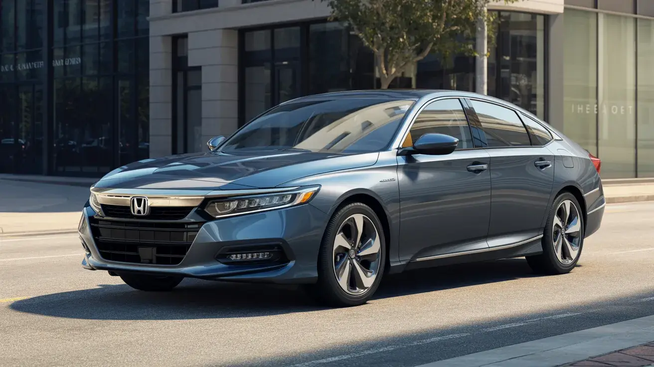 2023 Honda Accord Hybrid: Full Guide to Features, Performance & Efficiency
