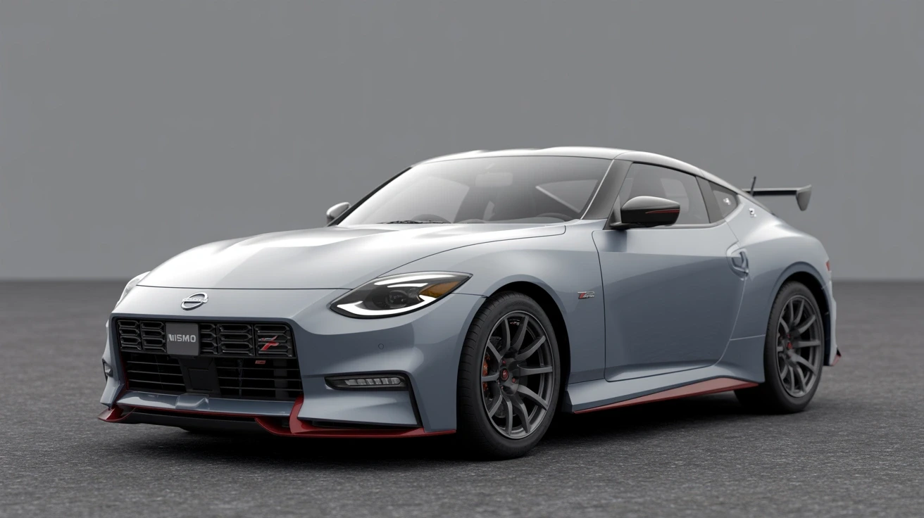 2024 Nissan Z NISMO: Everything You Need to Know Before Buying