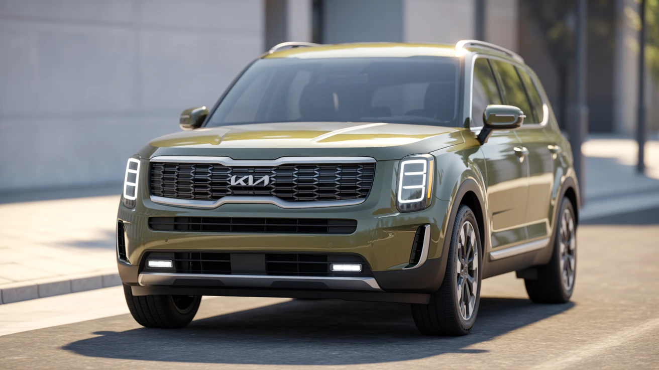2024 Kia Telluride: Features, Performance, Interior, and What’s New