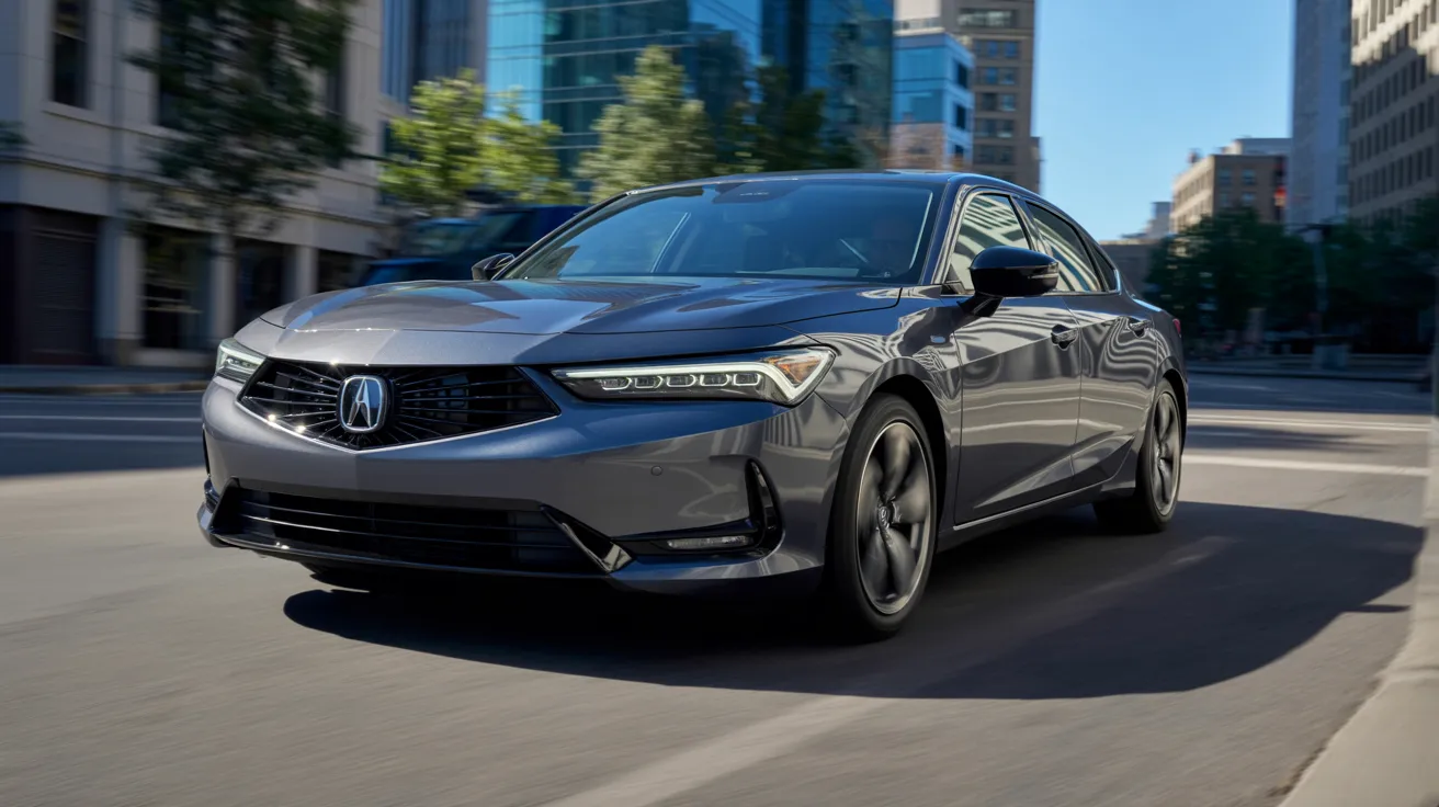 Acura Integra 2024: Specs, Features, Pricing & Performance Guide
