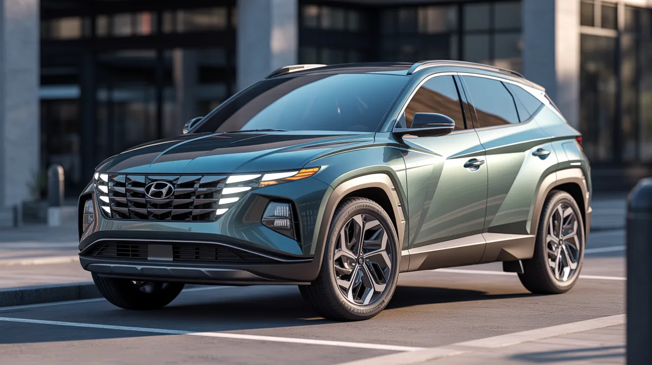 Hyundai Tucson 2024: Features, Specs, and Everything You Need to Know