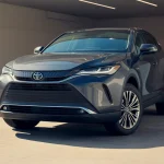 2022 Toyota Venza: Features, Specs, Fuel Economy, and What to Expect 2022 Toyota Venza