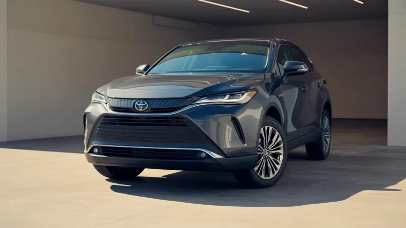 2022 Toyota Venza: Features, Specs, Fuel Economy, and What to Expect