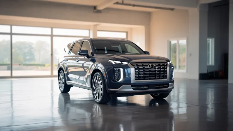 Hyundai Palisade 2024: Features, Specs, and Real-World Family Use Explained
