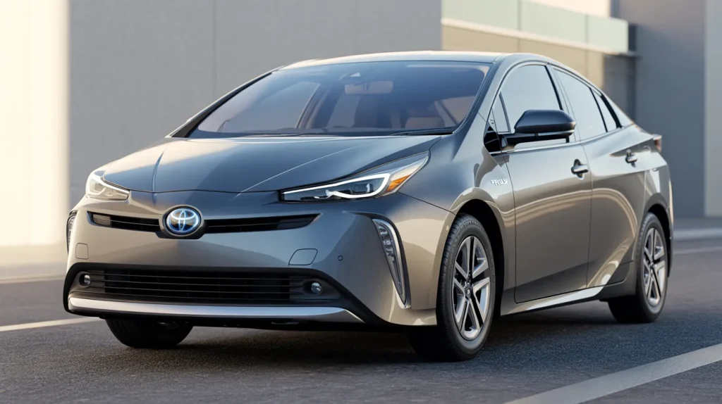 2023 Toyota Prius 2023 Toyota Prius