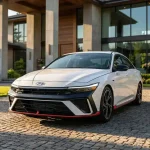 2024 Hyundai Elantra N Line: Features, Specs, Price & Performance Guide 2024 Hyundai Elantra N Line