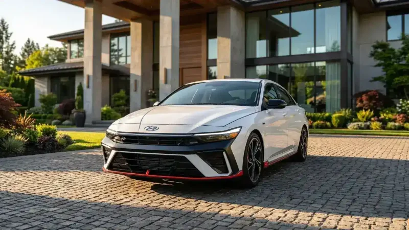 2024 Hyundai Elantra N Line: Features, Specs, Price & Performance Guide