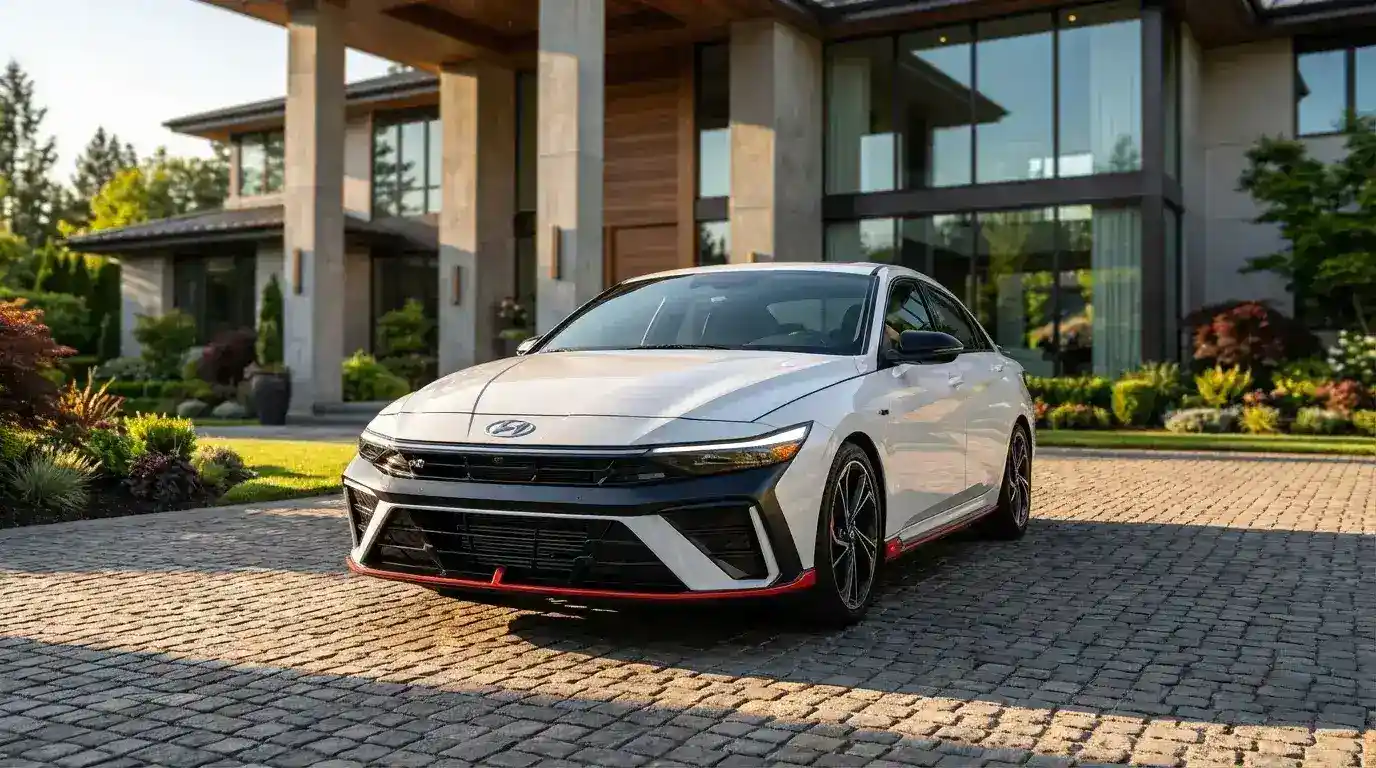 2024 Hyundai Elantra N Line: Features, Specs, Price & Performance Guide