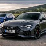 Audi RS4 RS5 UK – What to Check Before Buying Audi RS5 Avant 2026 Vs RS4 Uk