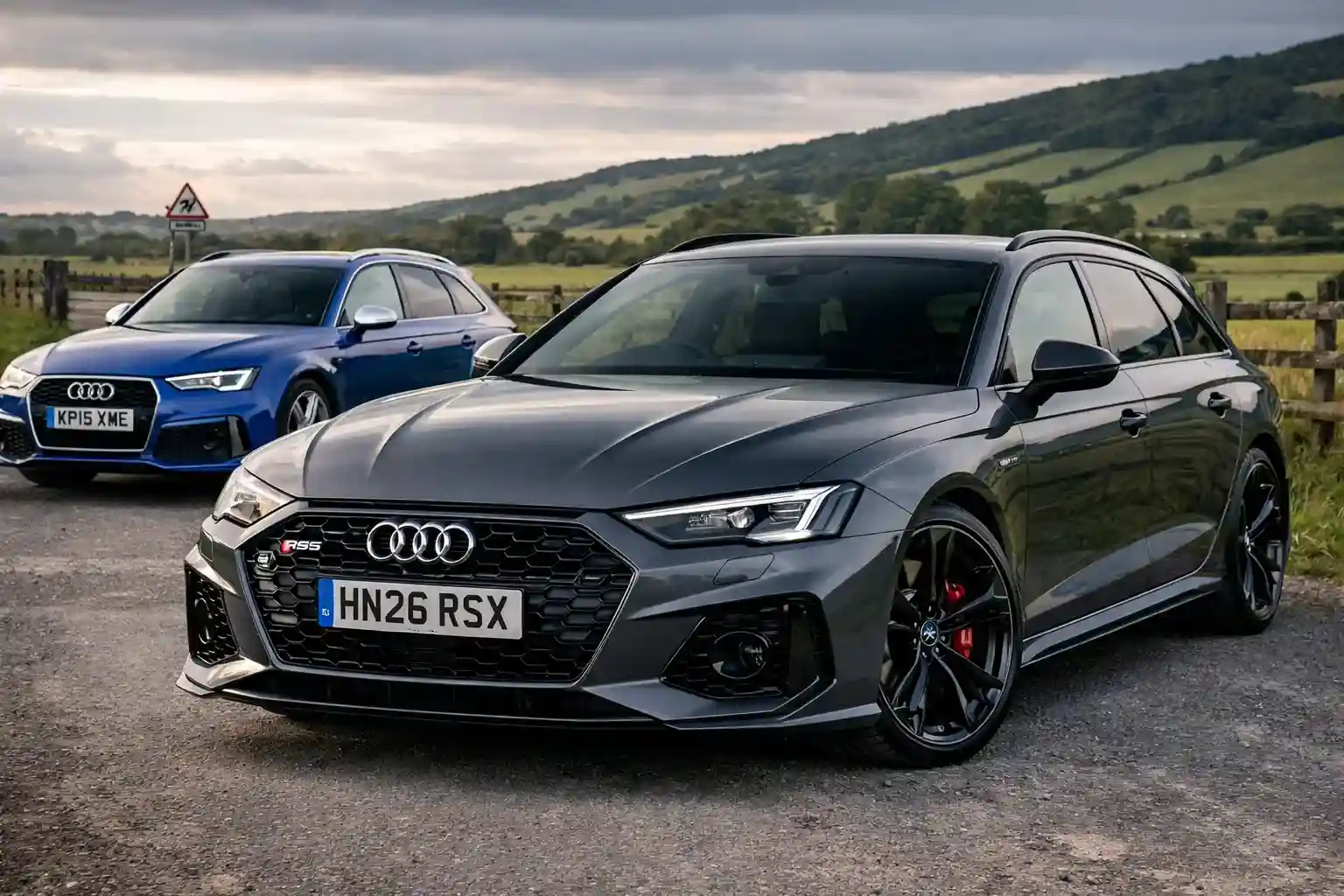 Audi RS4 RS5 UK – What to Check Before Buying