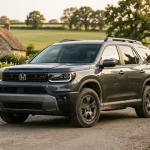 Honda Passport 2026