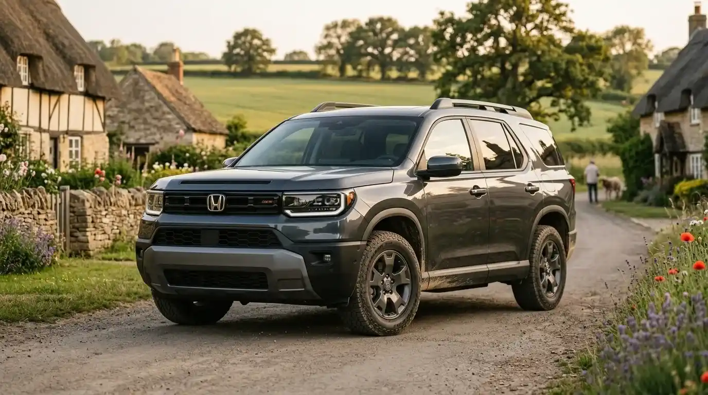 Honda Passport 2026: Complete Guide to Features, Specs, Price & Performance