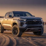 2024 Chevrolet Colorado