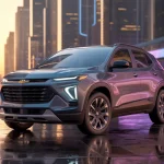 2024 Chevy Trax