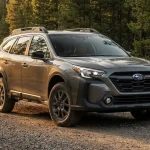 2026 Subaru Outback