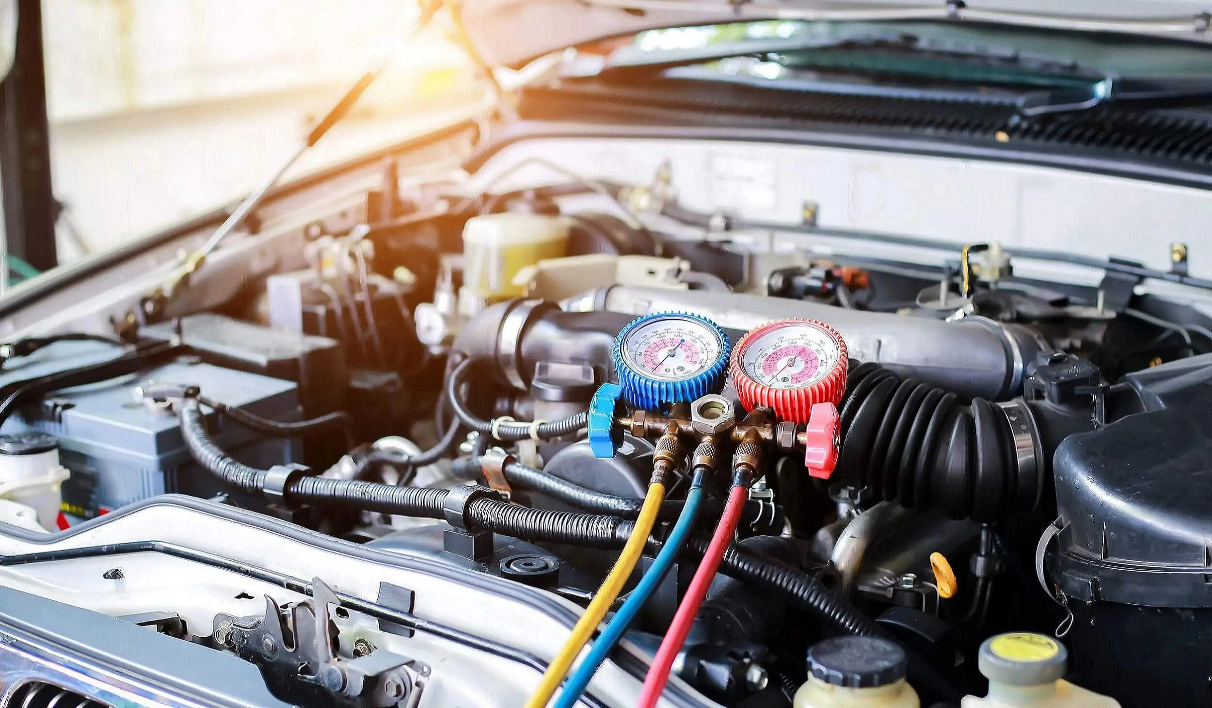 Car Air Con Regas Reading – Why It’s Essential for Your Vehicle