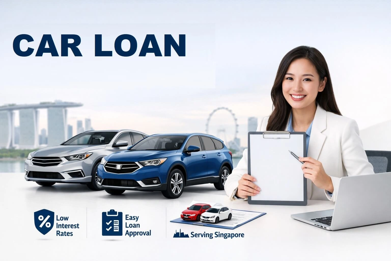 What Is a Car Loan Singapore and How Does It Work for First-Time Buyers?