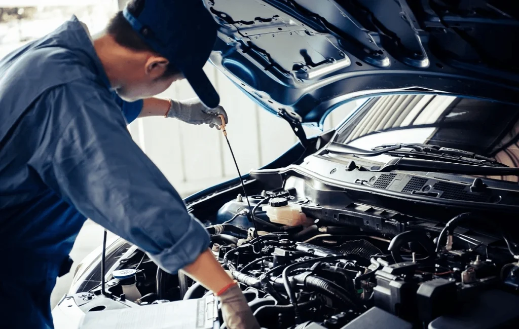 local mechanic